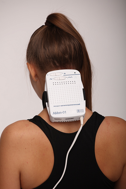 Аппарат для магнитотерапии Магнитер АМнп-01 "Солнышко"