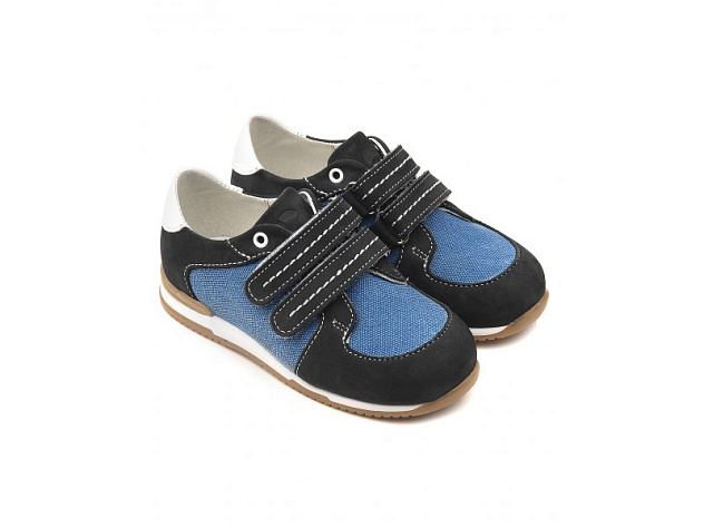 Полуботинки ортопедические детские TAPiBOO арт. 24022 (размеры 31-35)