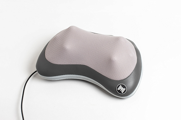 Роликовая массажная подушка "D&D" UM-02