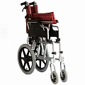 Кресло-коляска механическая FS907LABH (46 см)