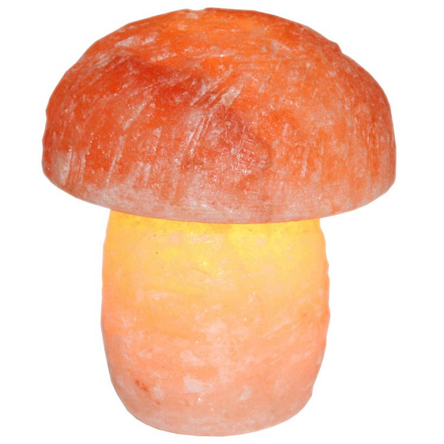 Лампа солевая Wonder Life "ГРИБ"  около 3 кг
