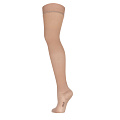ID-300 Чулки (закр. носок) 2 кл (Размер: S NORM Цвет: Бежевый)