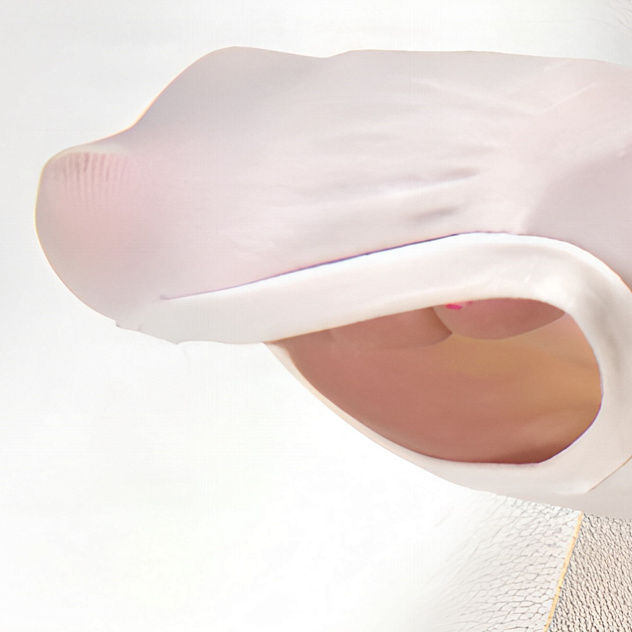 ТК.933E, 2 кл, Чулки компрессионные противоэмболические с закрытым носком