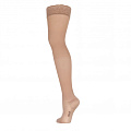 ID-301W Чулки (закр. носок) 2 кл. (Размер: L LONG Цвет: Бежевый)