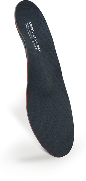 Стельки ортопедические ORTO-Active Tech