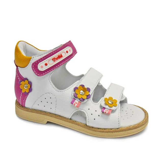 Сандалеты ортопедические Twiki TW-123 (размеры 21-25)