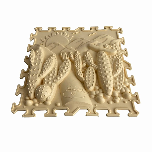 Коврик массажный ОРТОША "Аризона" 1шт