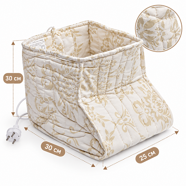 Сапог электрический ИНКОР 25*30*30 см, 78003