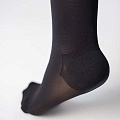 Колготки компрессионные с закрытым носком, класс компрессии 1, ТК 961 (Размер: №4 Цвет: Черный)